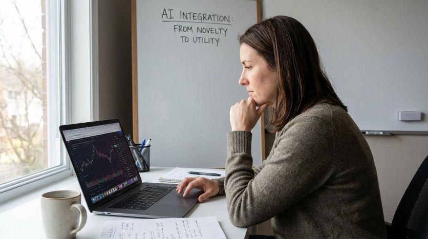 AI Fran magi till nytta