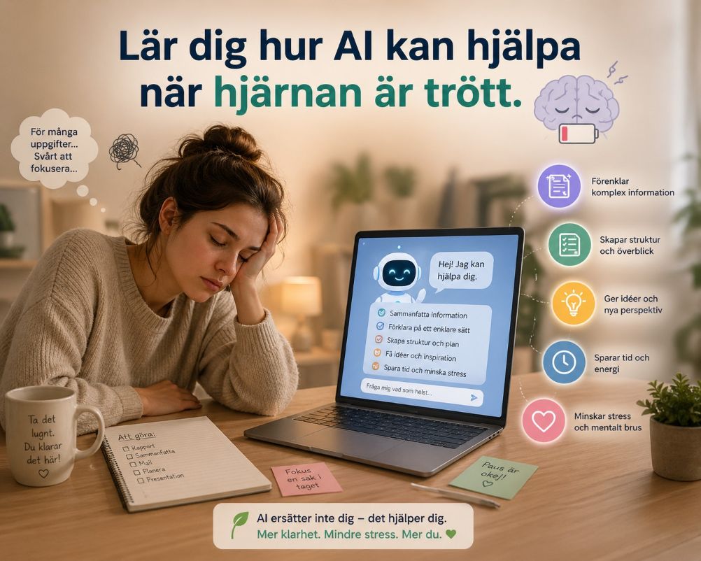 AI hjalper nar hjarnan ar trott