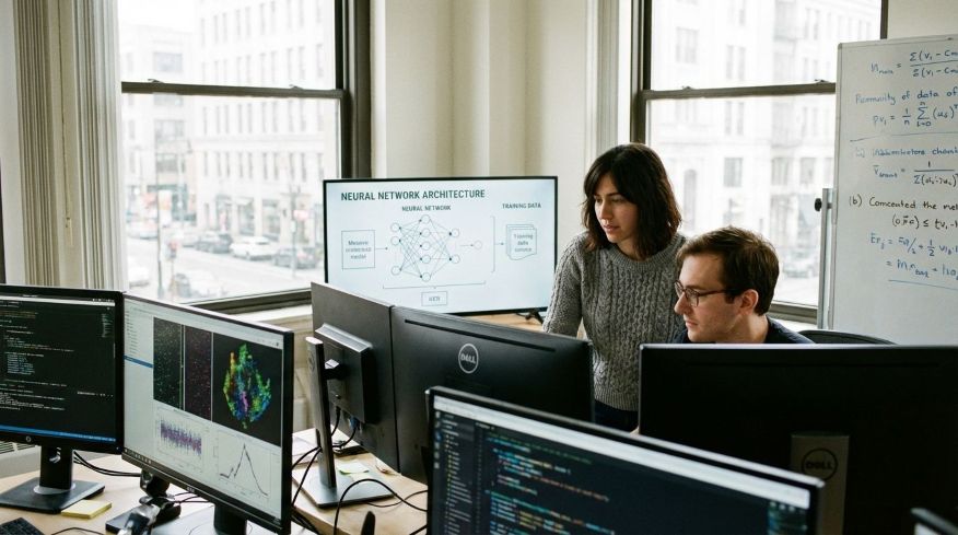 AI modell - Vad ar det