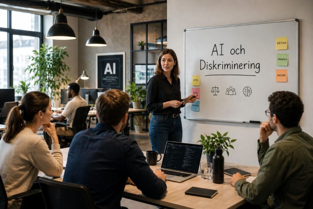 AI och Diskriminering