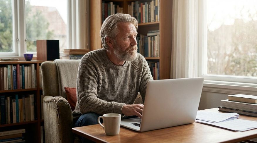 AI och min bipolära sjukdom – så hjälper AI mig i vardagen