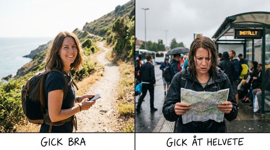 AI planerade min dag