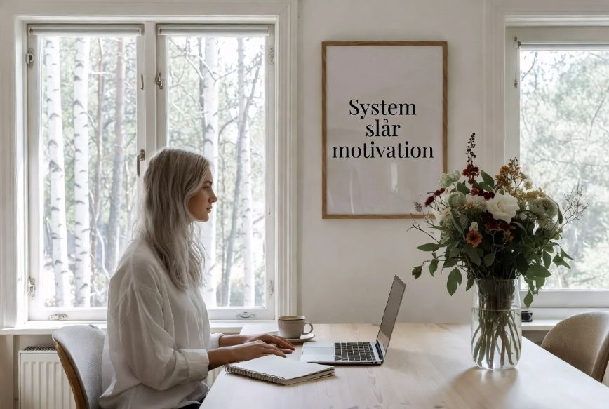 AI system slar motivation