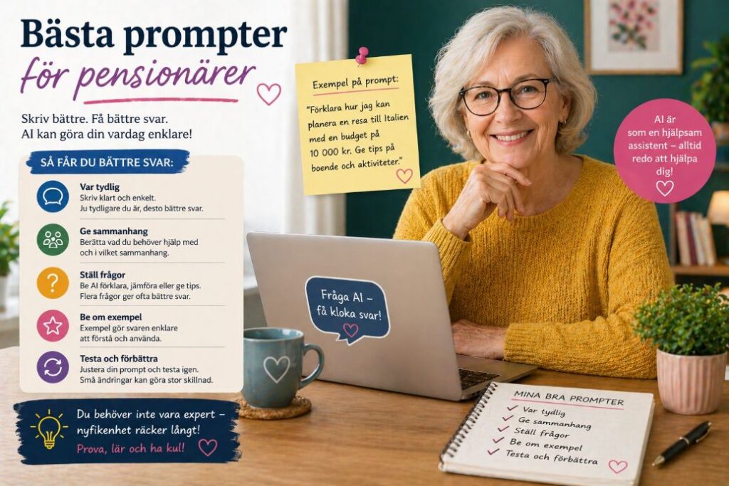 Basta prompter pensionarer