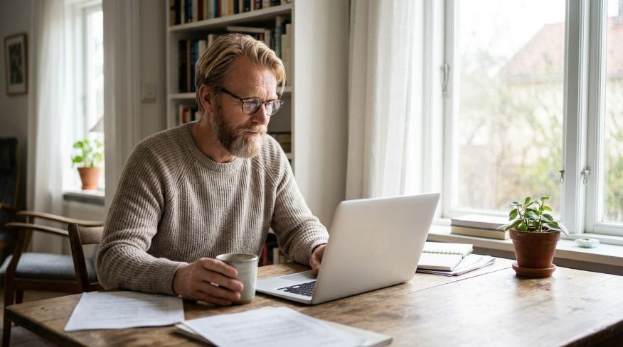 Bipolar sjukdom och AI