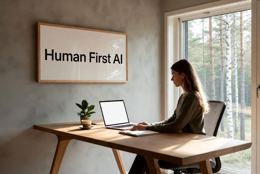 HUman First AI