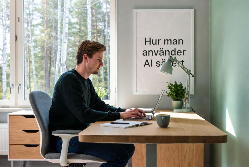 Hur man anvander AI sakert