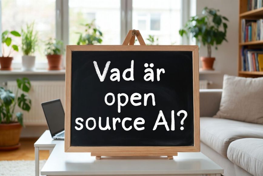 Open Source AI