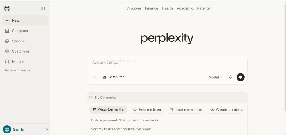 Vad är Perplexity AI? Guide till AI-sökmotorn