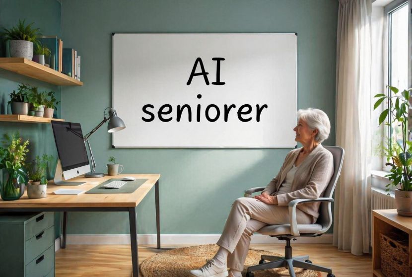 Senior och AI - Hur funkar det
