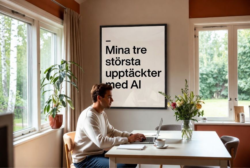 Storsta upptackt AI