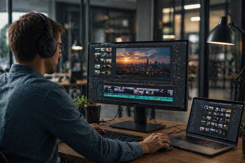 Text till Video AI verktyg