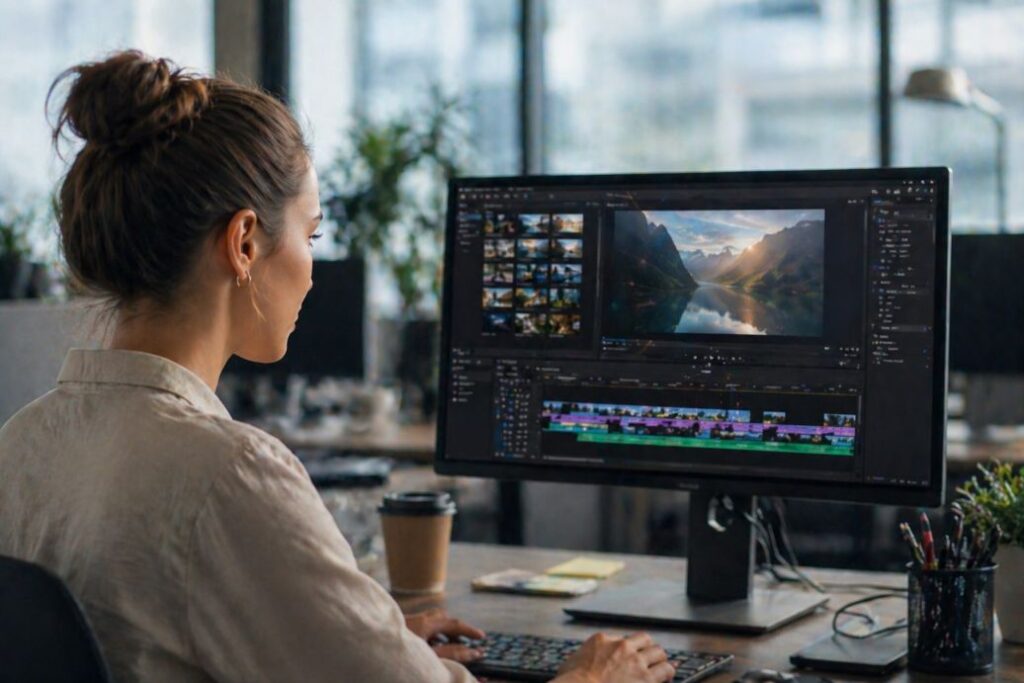 Text-to-Video AI verktyg