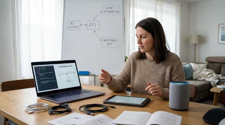 Vad ar API i AI-sammanhang