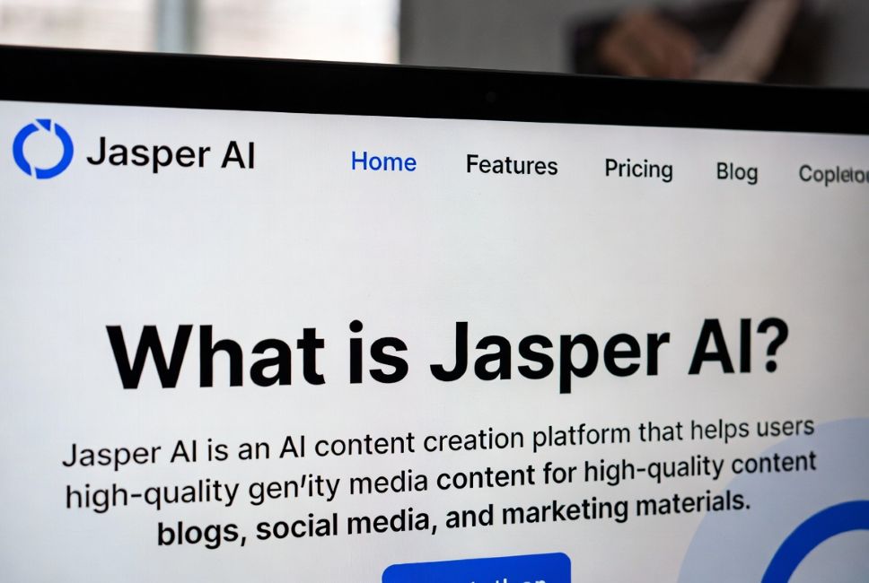 Vad ar Jasper AI