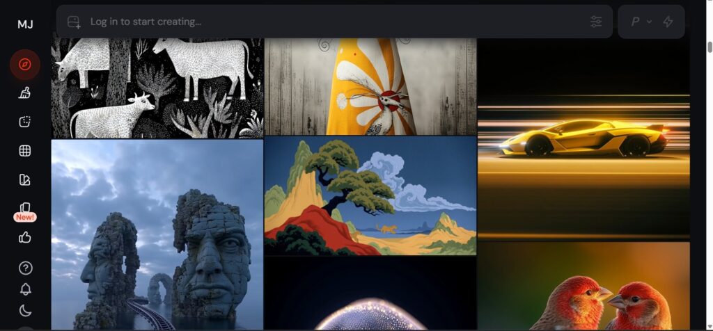 Vad ar Midjourney AI