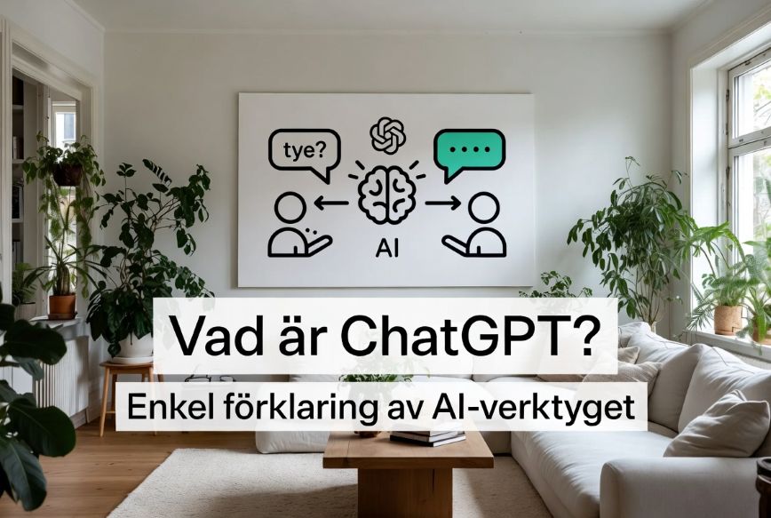 Vad ar chatgpt