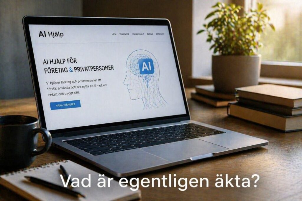 Vad ar egentligen akta