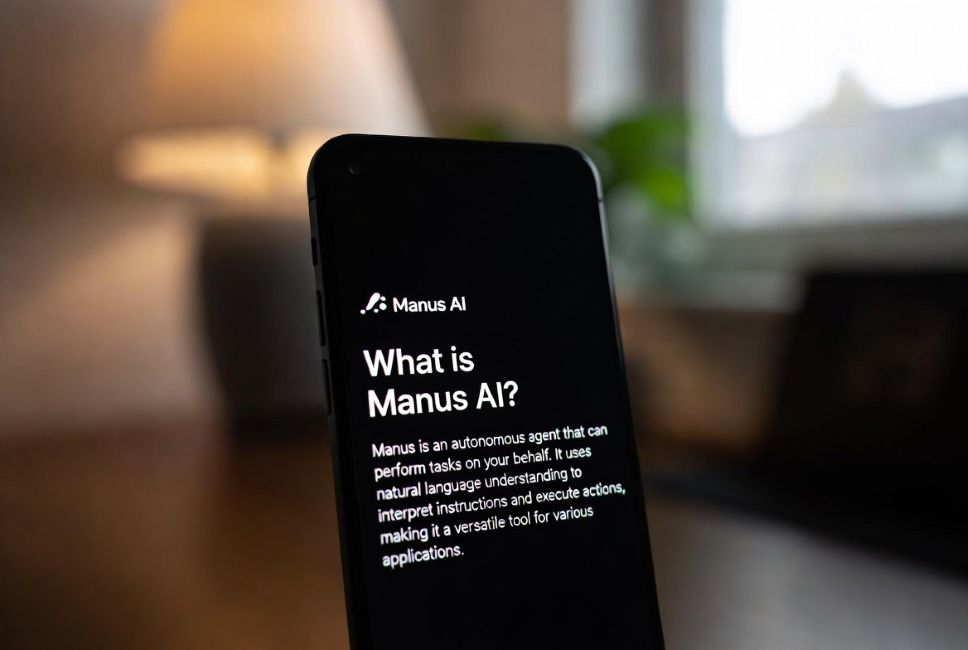 Vad är Manus AI? Guide till AI-verktyg från Meta