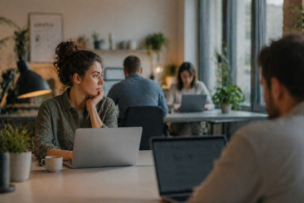 AI, arbete och framtid – hur den tysta revolutionen förändrar samhället