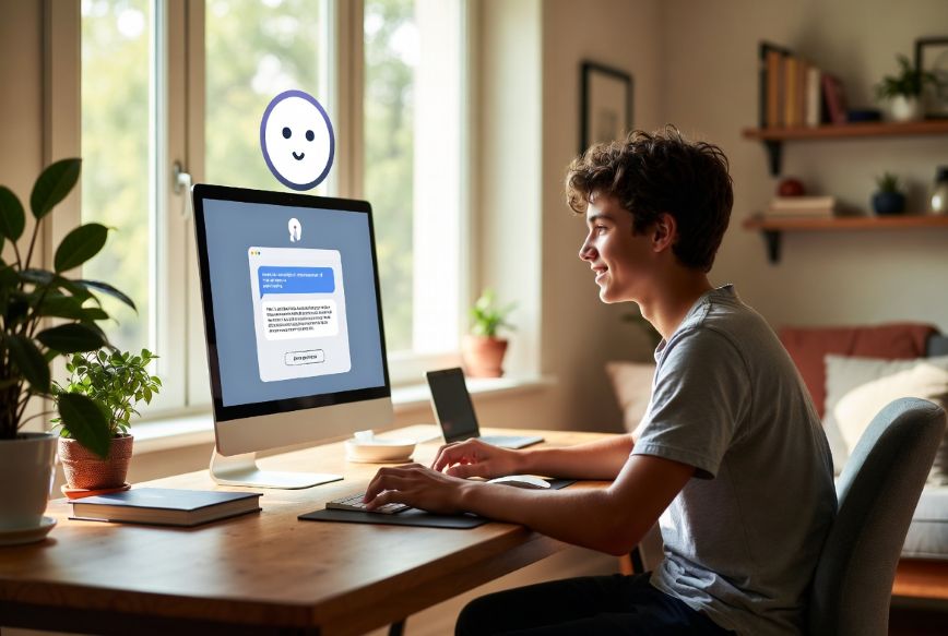 AI hjälp med läxor – så kan du plugga smartare utan att fuska