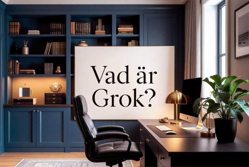 Vad är Grok? En tydlig guide till AI-modellen från xAI