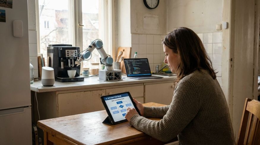 vad ar ai automation