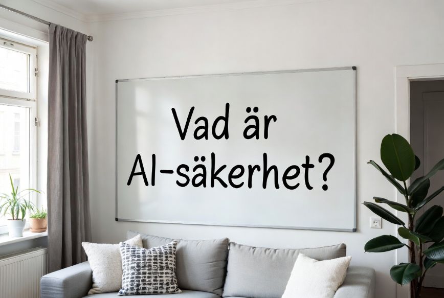 Vad är AI-säkerhet? Risker, ansvar och hur du använder AI smart och tryggt
