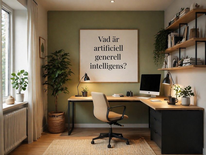 Vad är artificiell generell intelligens (AGI)?