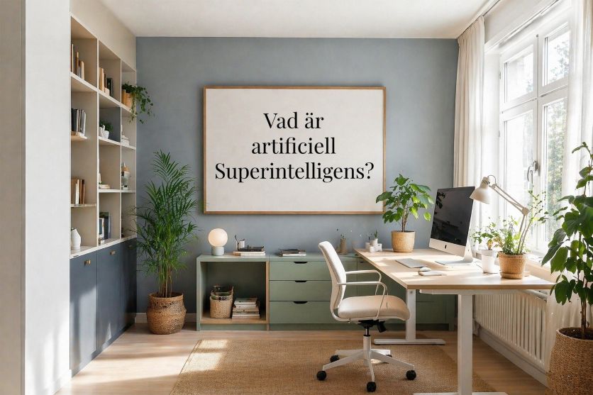 Vad är artificiell superintelligens (ASI)?