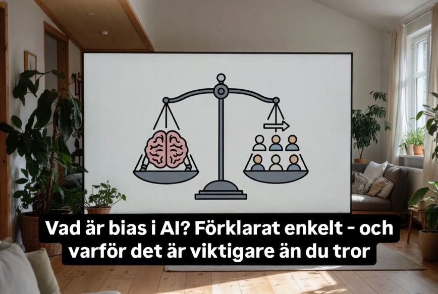 vad ar bias i ai