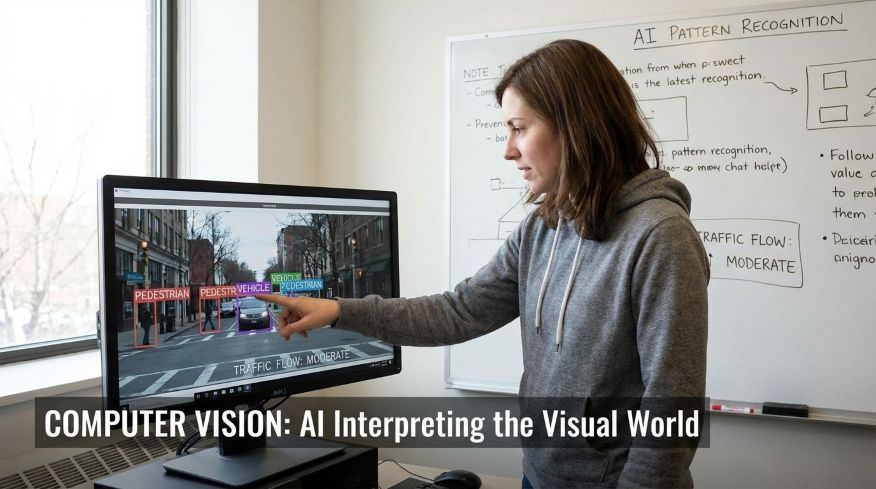 vad ar computer vision
