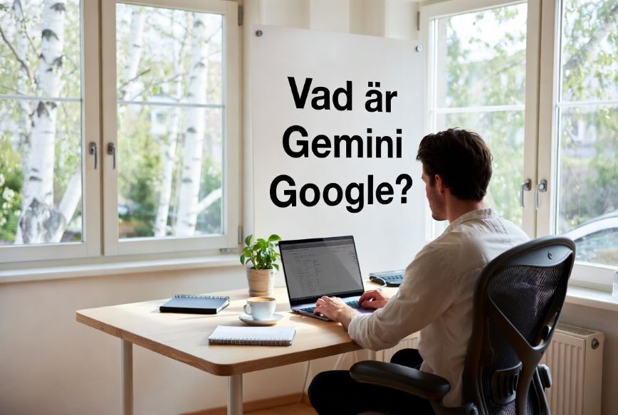 Vad är Gemini Google? En tydlig guide till Googles AI-tjänst