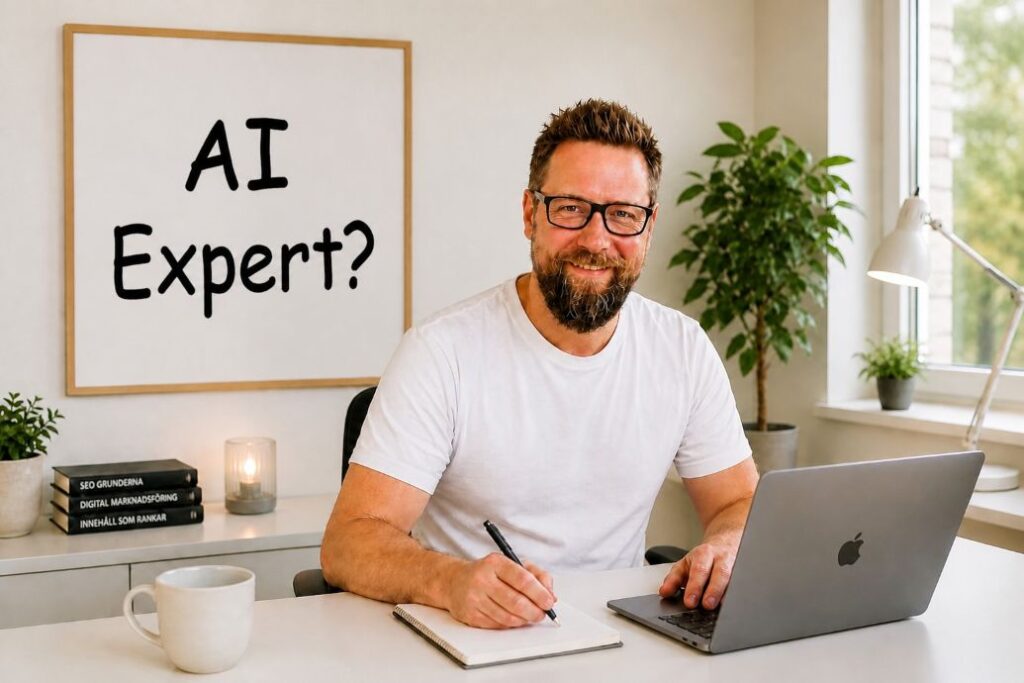 AI Expert Sverige