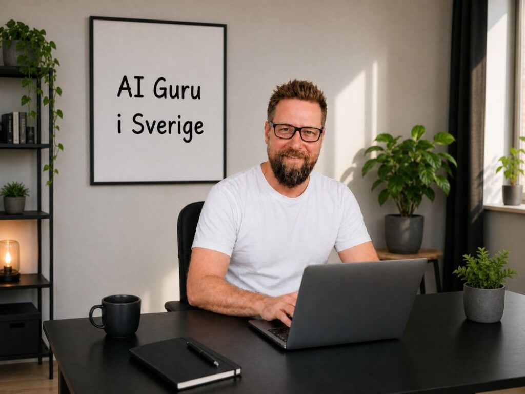 AI Guru i Sverige
