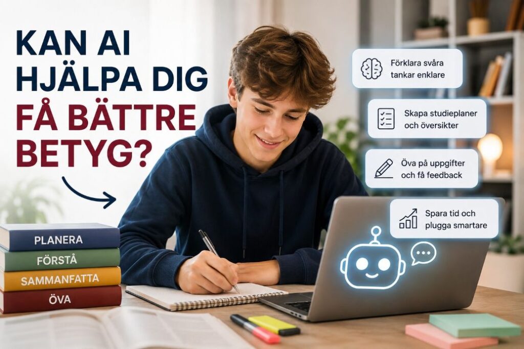 AI battre betyg