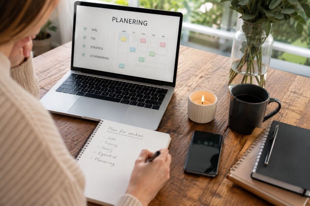 AI for Planering