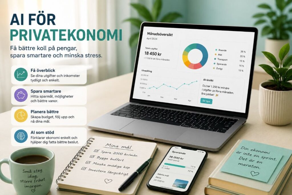 AI for vardagsekonomi