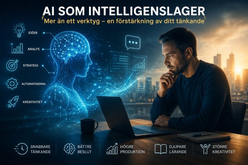 AI intelligenslager