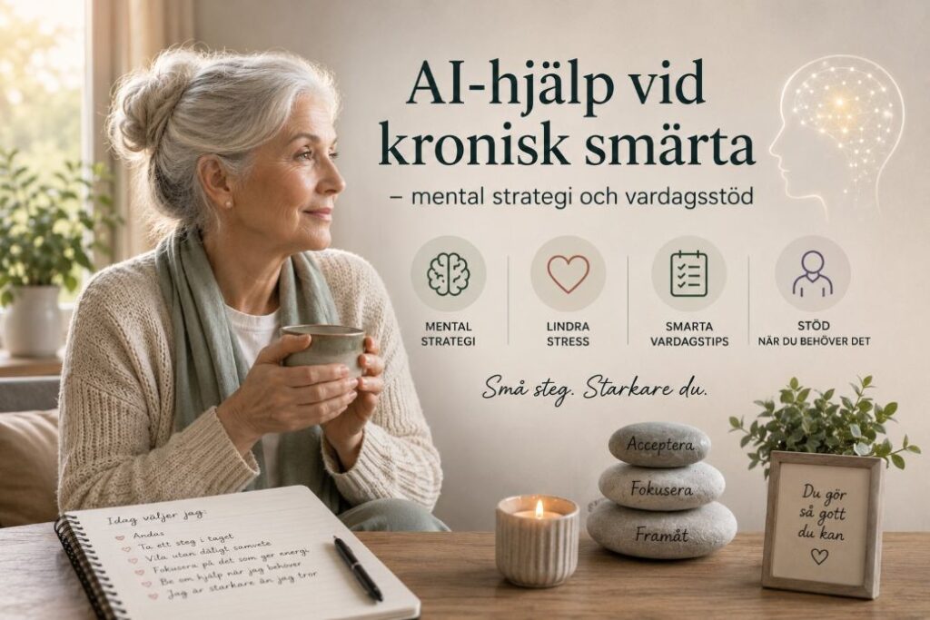 AI konisk smarta