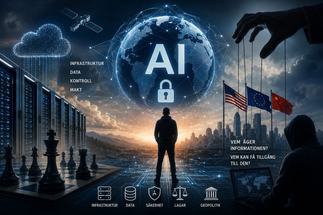 AI makt och kontroll