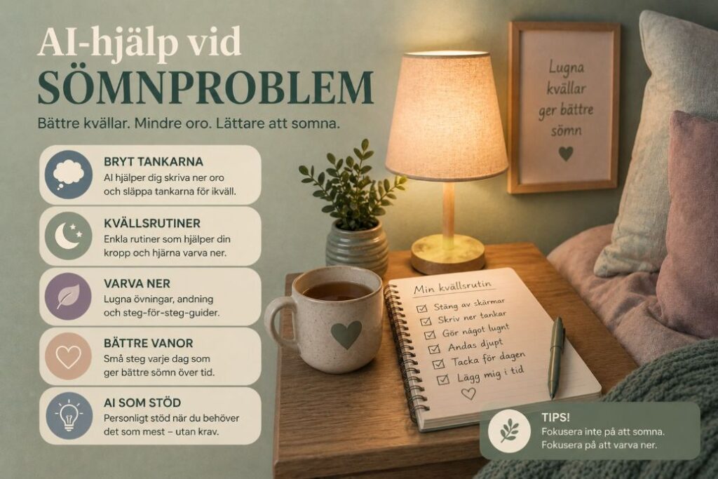 AI somnproblem