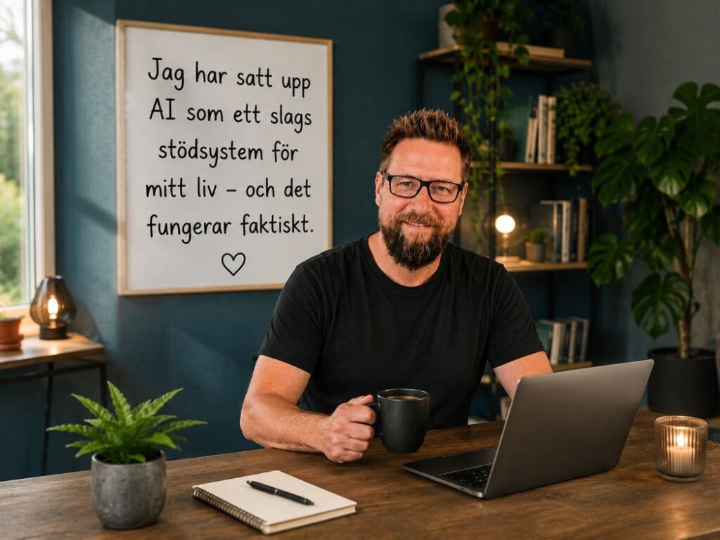 AI system for livet