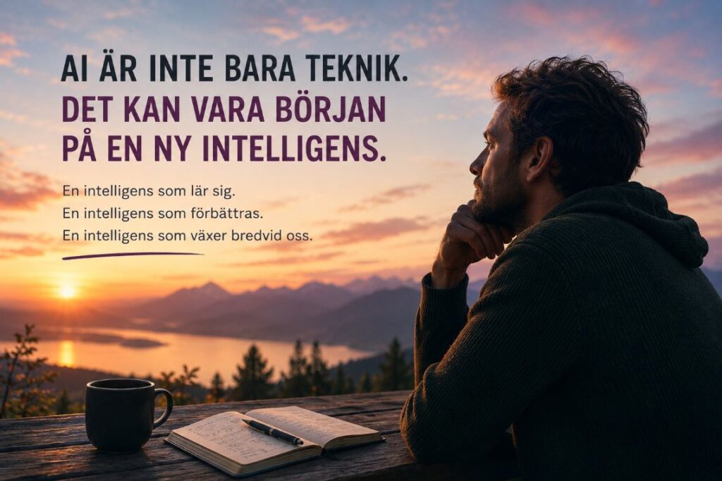 AI teknik och intelligens
