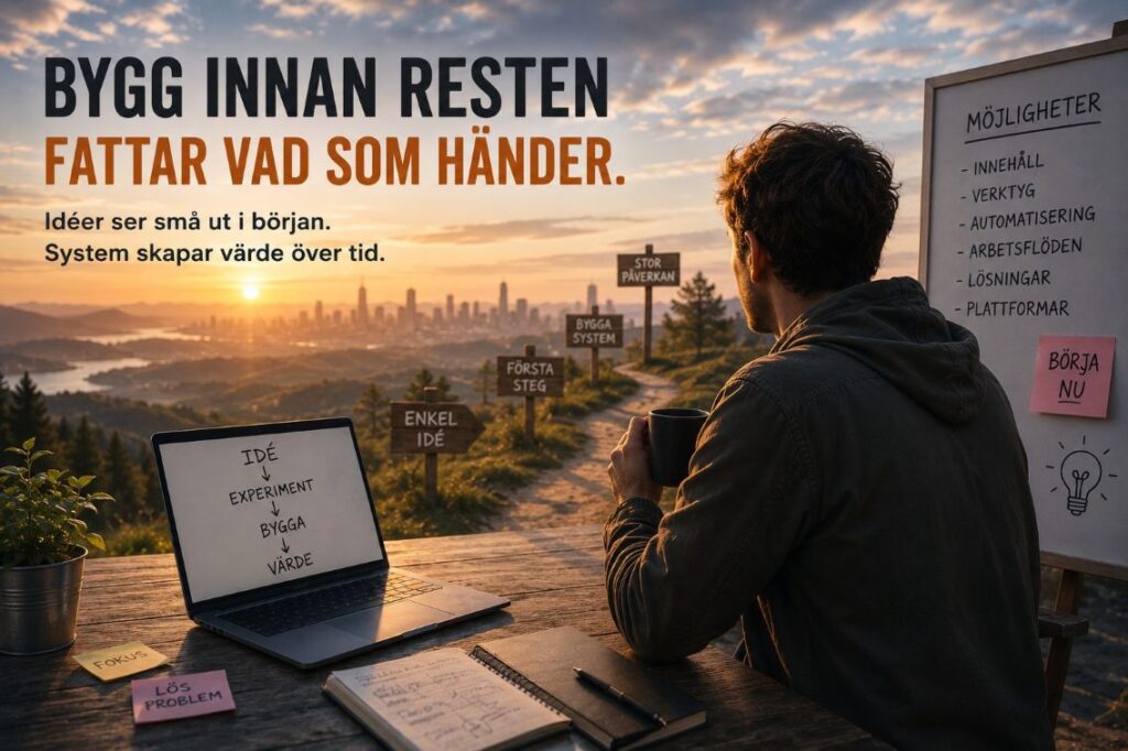 AI tidigt stadie