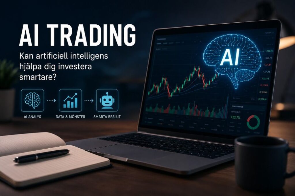 AI trading Sverige
