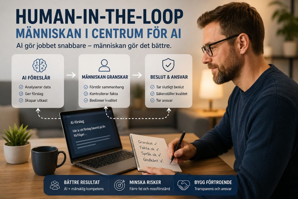 HUman in the loop
