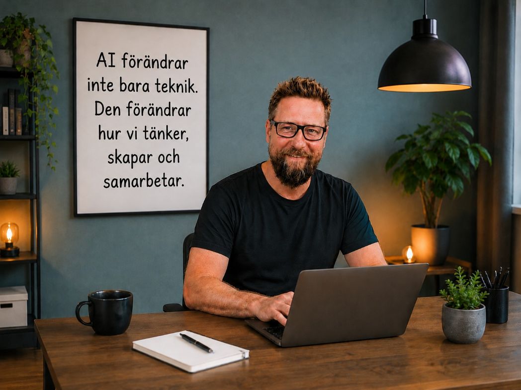 Korrigerar AI sig lättare än människor?