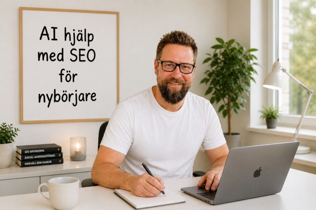 Nyborjare AI SEO