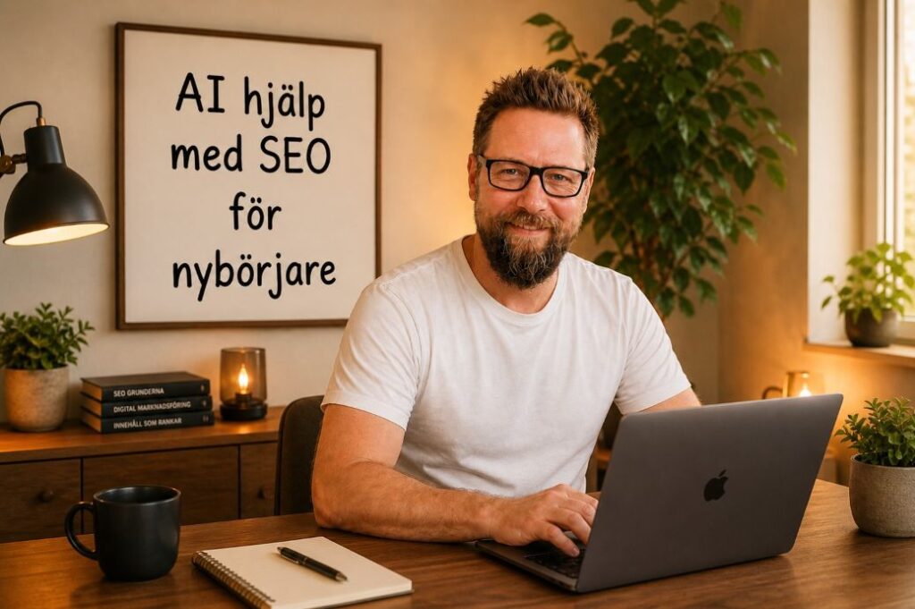 SEO AI nyborjare